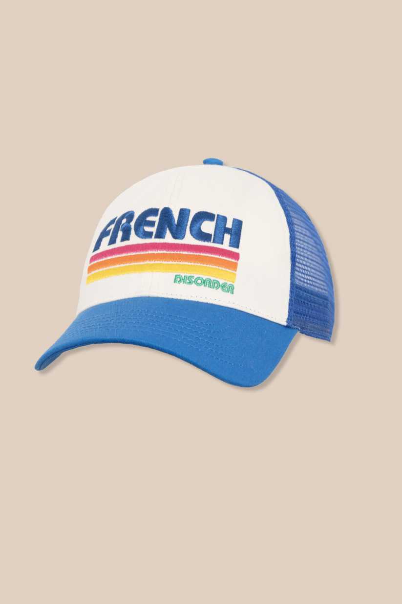 Casquette Destructurée FD RETRO