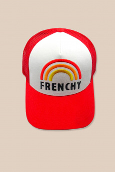 Casquette FRENCHY Femme