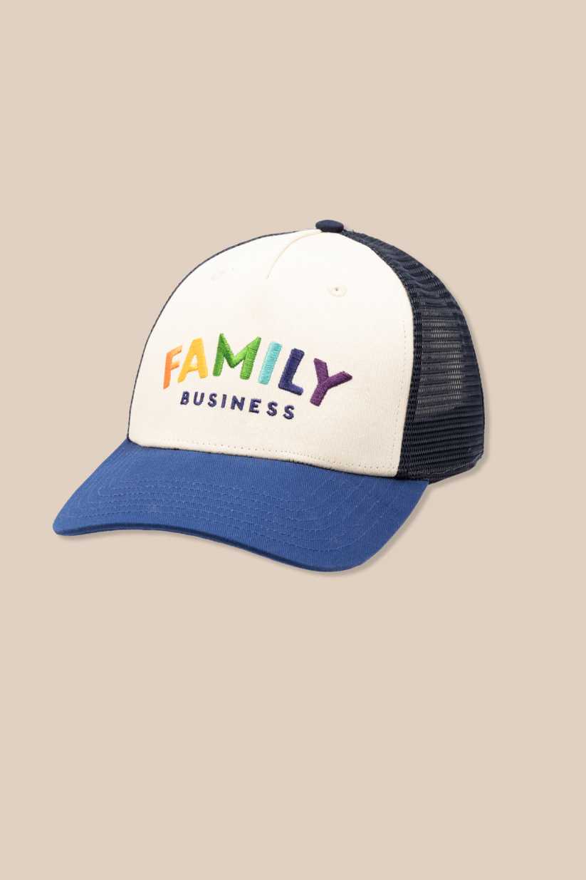 Casquette Kids FAMILY BUSINESS