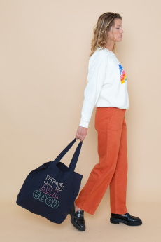 Tote Bag Canvas IT'S ALL GOOD