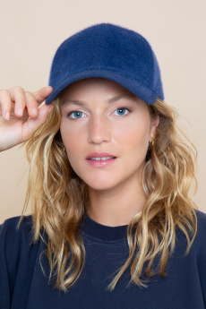 copy ofBaseball Fluffy Cap