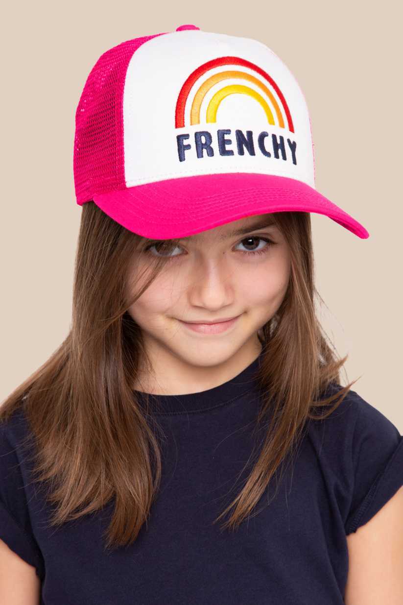 Casquette FRENCHY Kids