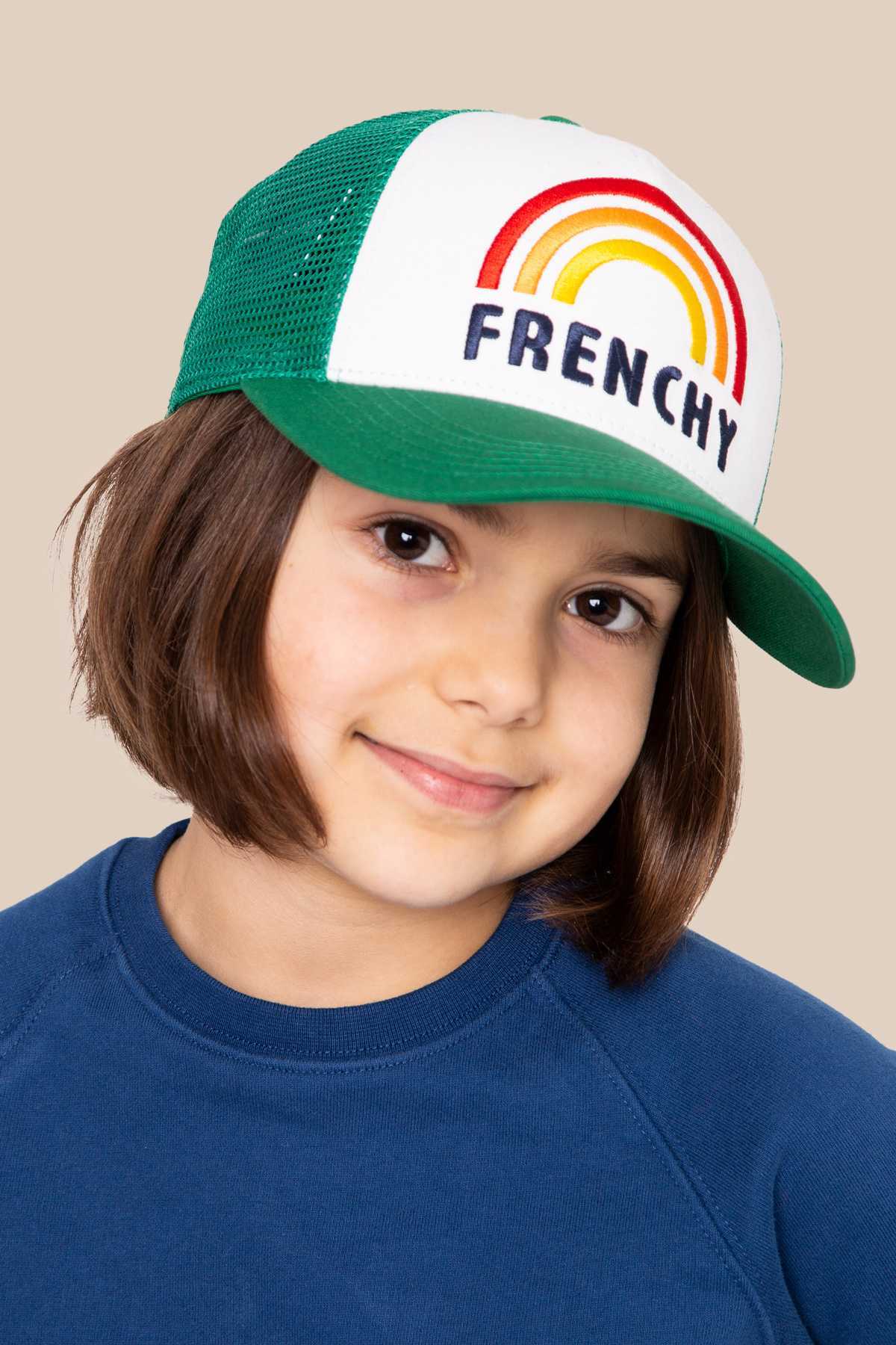 Casquette FRENCHY Kids