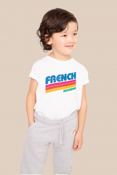 T-shirt Sacha FD RETRO