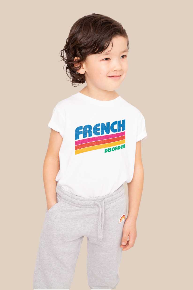 T-shirt Sacha FD RETRO