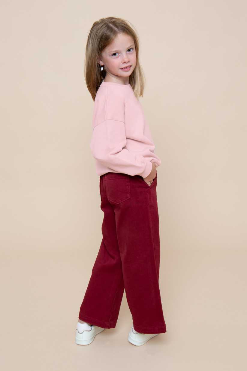 Sweatricotin Max Warmy BISOU