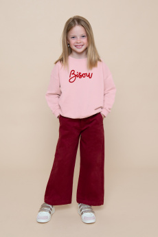 Sweatricotin Max Warmy BISOU 