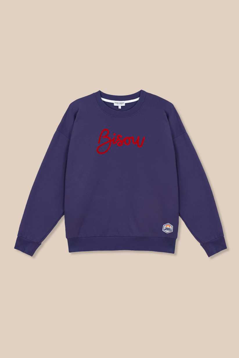 Sweatricotin Max Warmy BISOU 