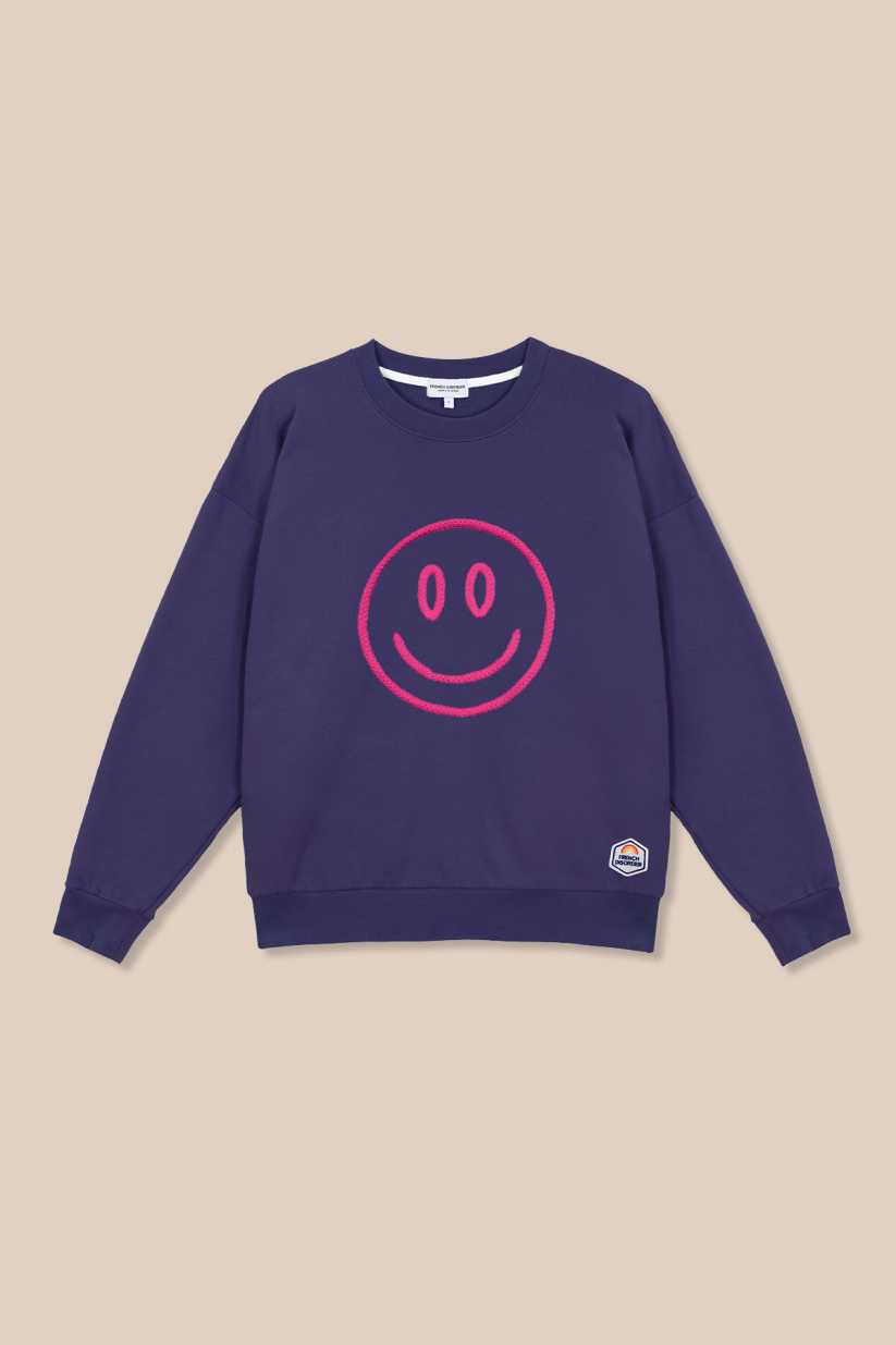 Sweatricotin Max Warmy SMILEY