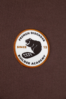 Sweat Clyde Patch BEAVER