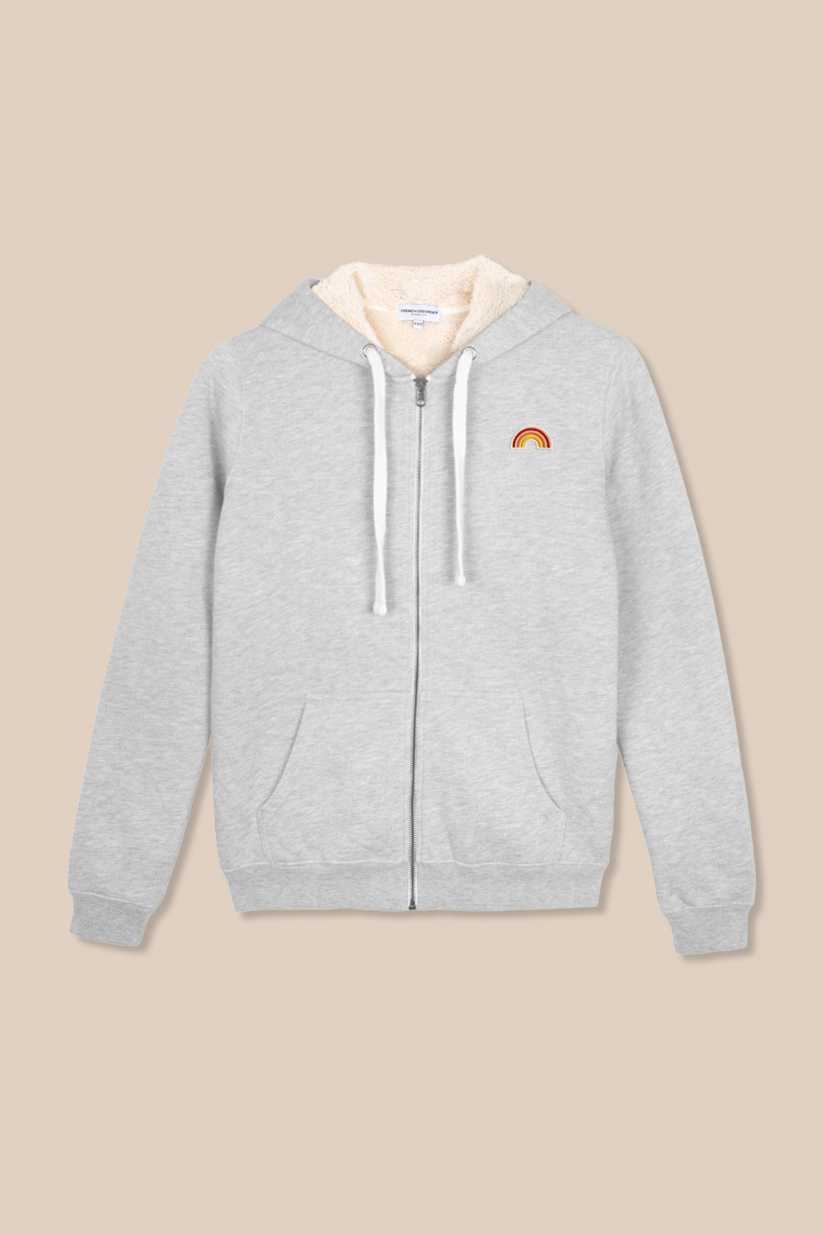 copy of  Hoodie Sherpa Mini...