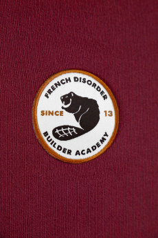 Sweat Van Patch BEAVER