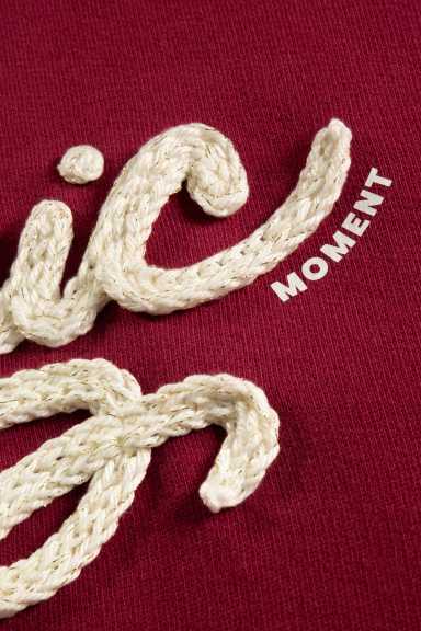 Sweatricotin Nora MAGIC