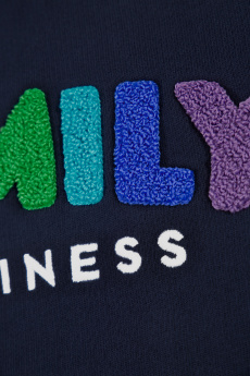 Sweat Rosie Warmy Broderie...