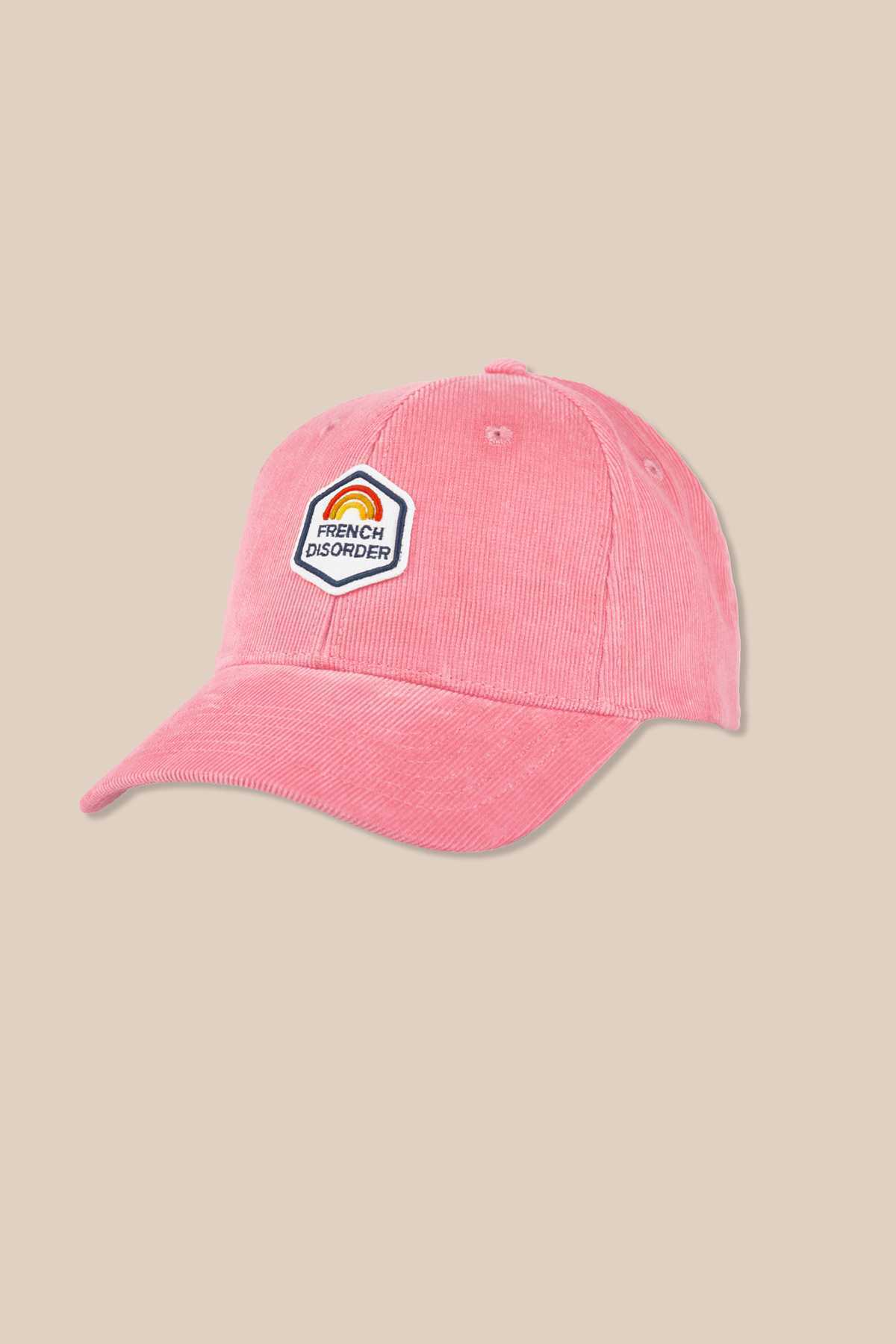 Baseball Velvet Cap Kids