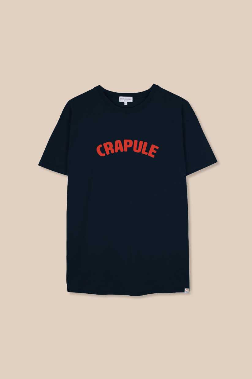 Tshirt Sam CRAPULE