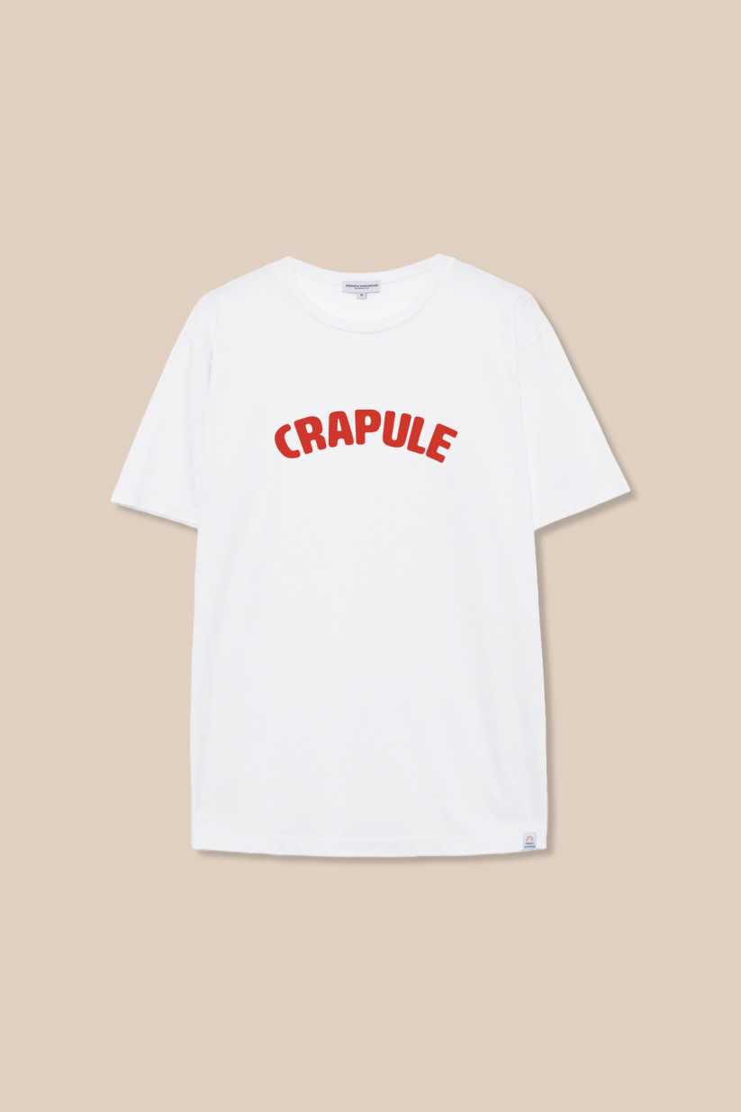 Tshirt Sam CRAPULE