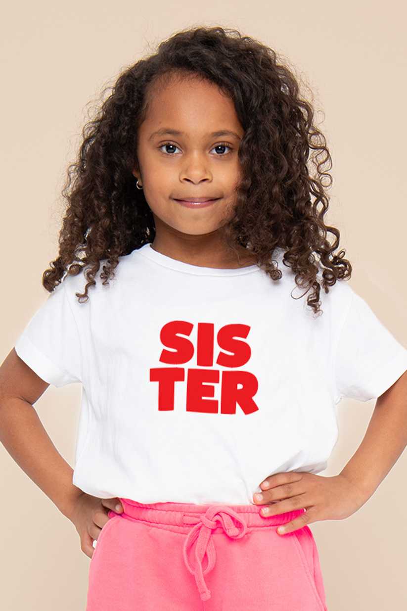 Tshirt Sam SISTER