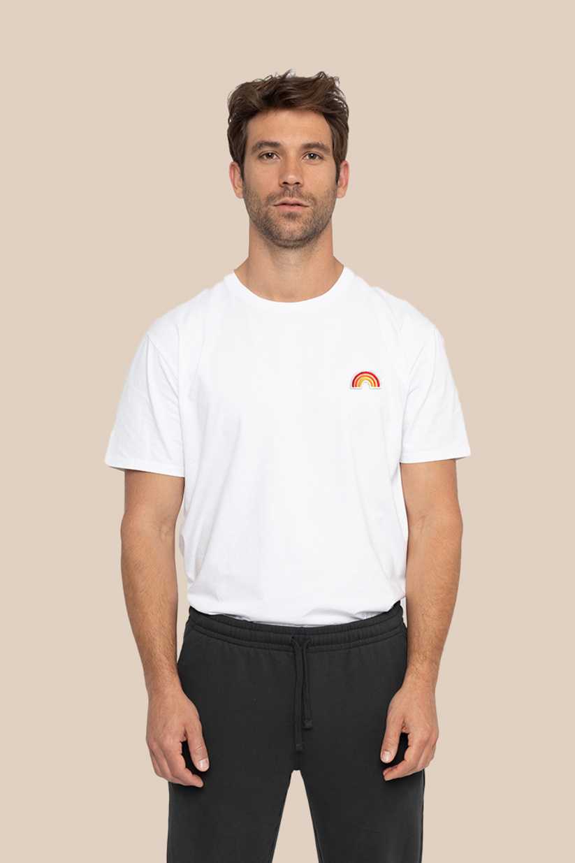 Tshirt Alex RAINBOW (M)