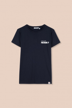 T-shirt Alex C'EST QUI LE...