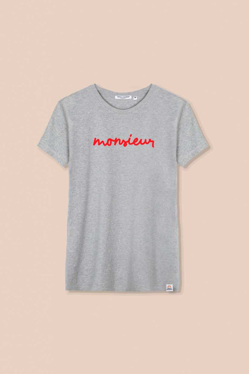 T-shirt MONSIEUR