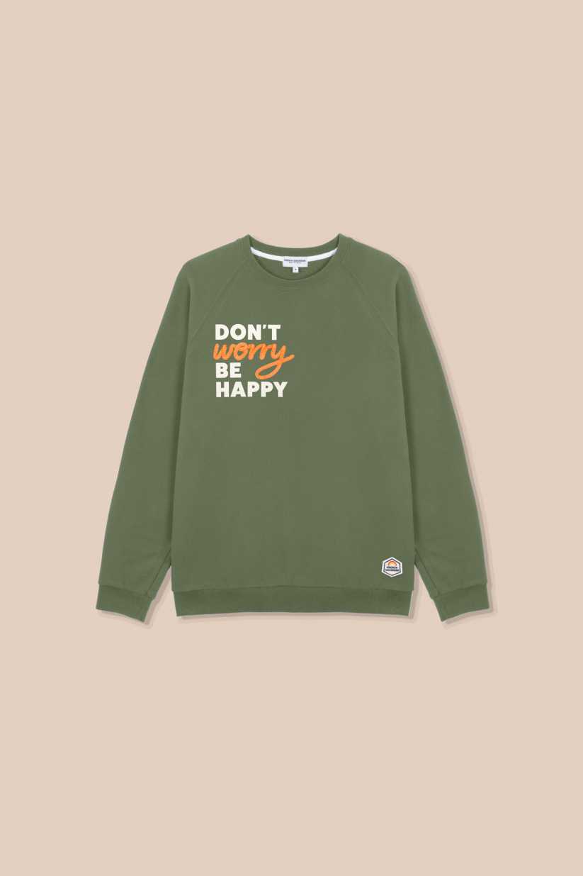 Sweatricotin Clyde DON'T WORRY