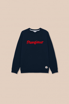 Sweatricotin clyde MONSIEUR