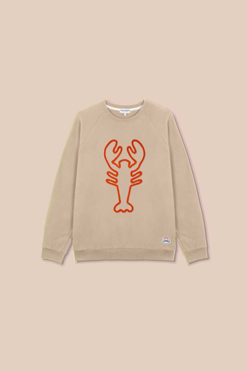 Sweatricotin Clyde HOMARD