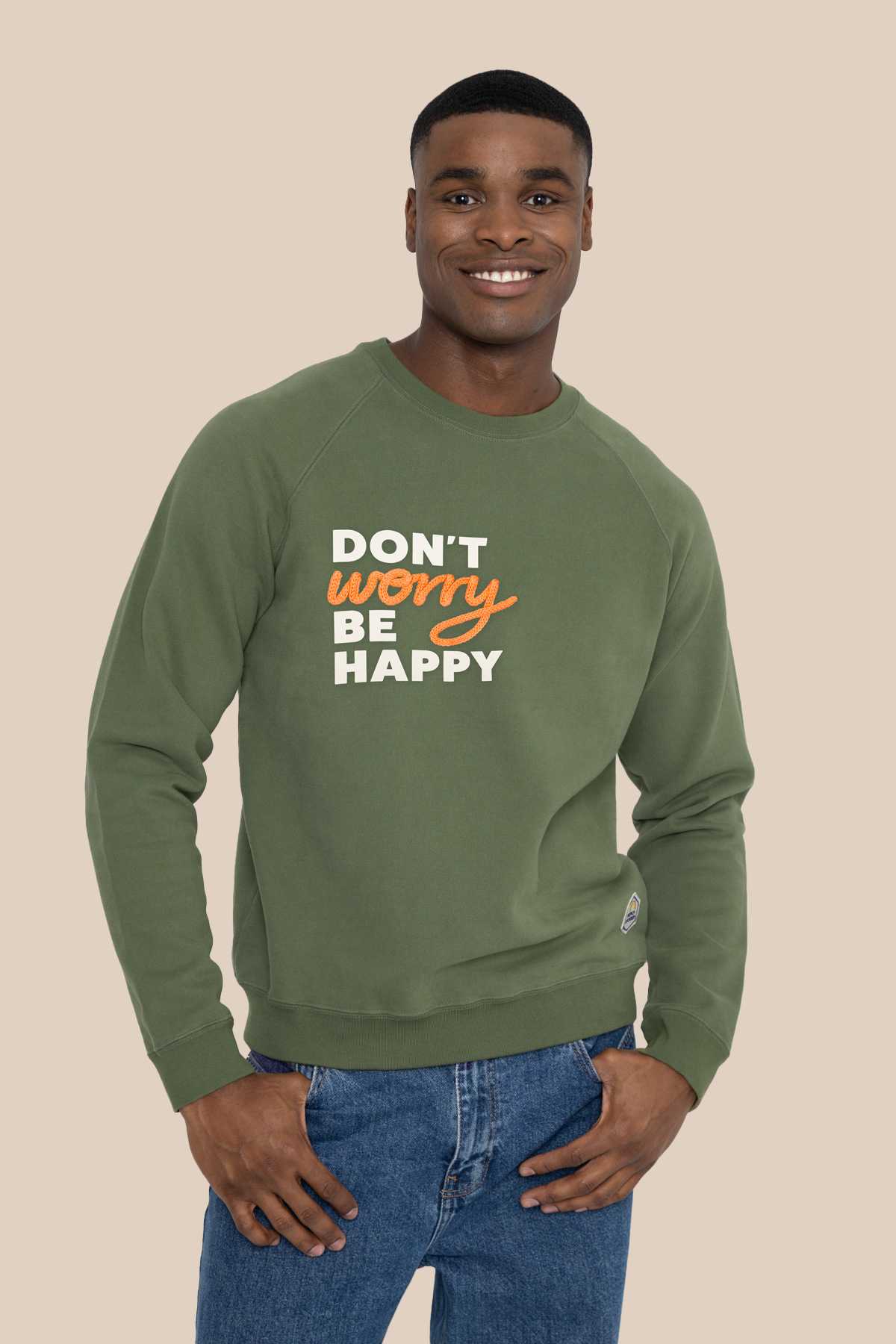 Sweatricotin Clyde DON'T WORRY