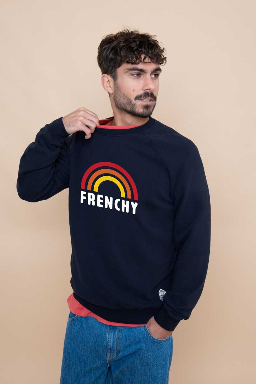 Sweat Clyde Warmy FRENCHY