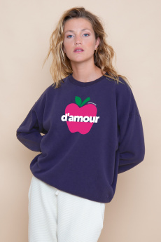 Sweat Rosie POMME D'AMOUR