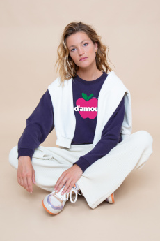 Sweat Rosie Warmy POMME...