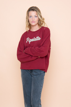 Sweatricotin Nora PIPELETTE
