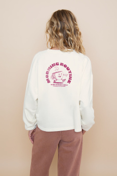 Sweat Nora MORNING ROUTINE