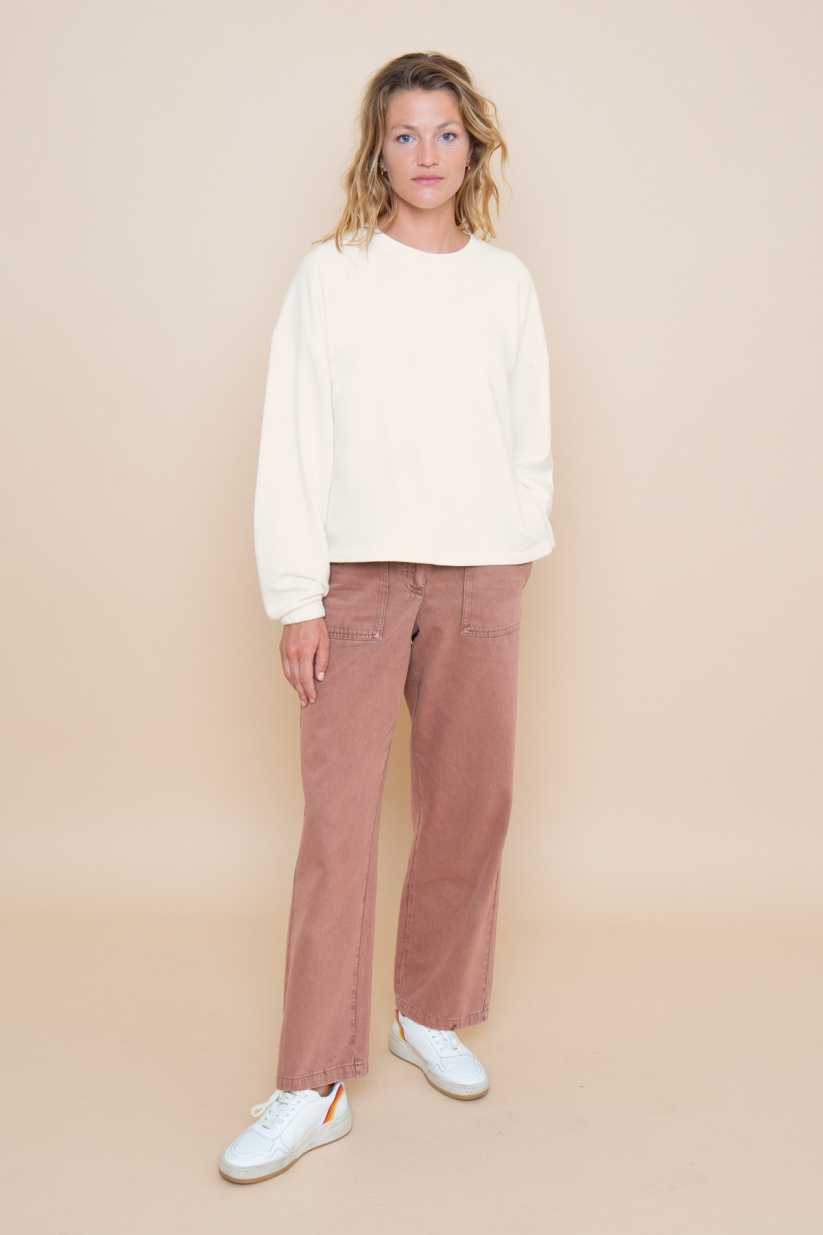 Sweat Nora MORNING ROUTINE