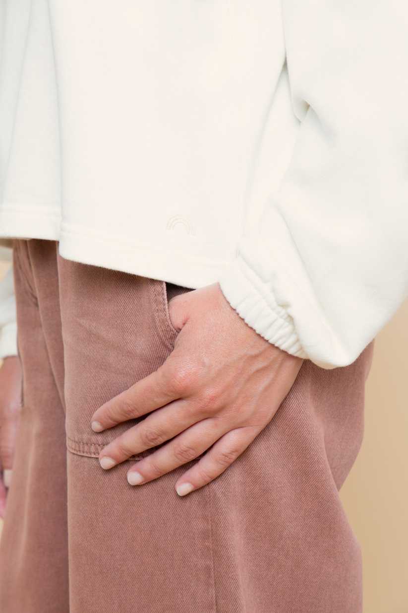 Sweat Nora MORNING ROUTINE