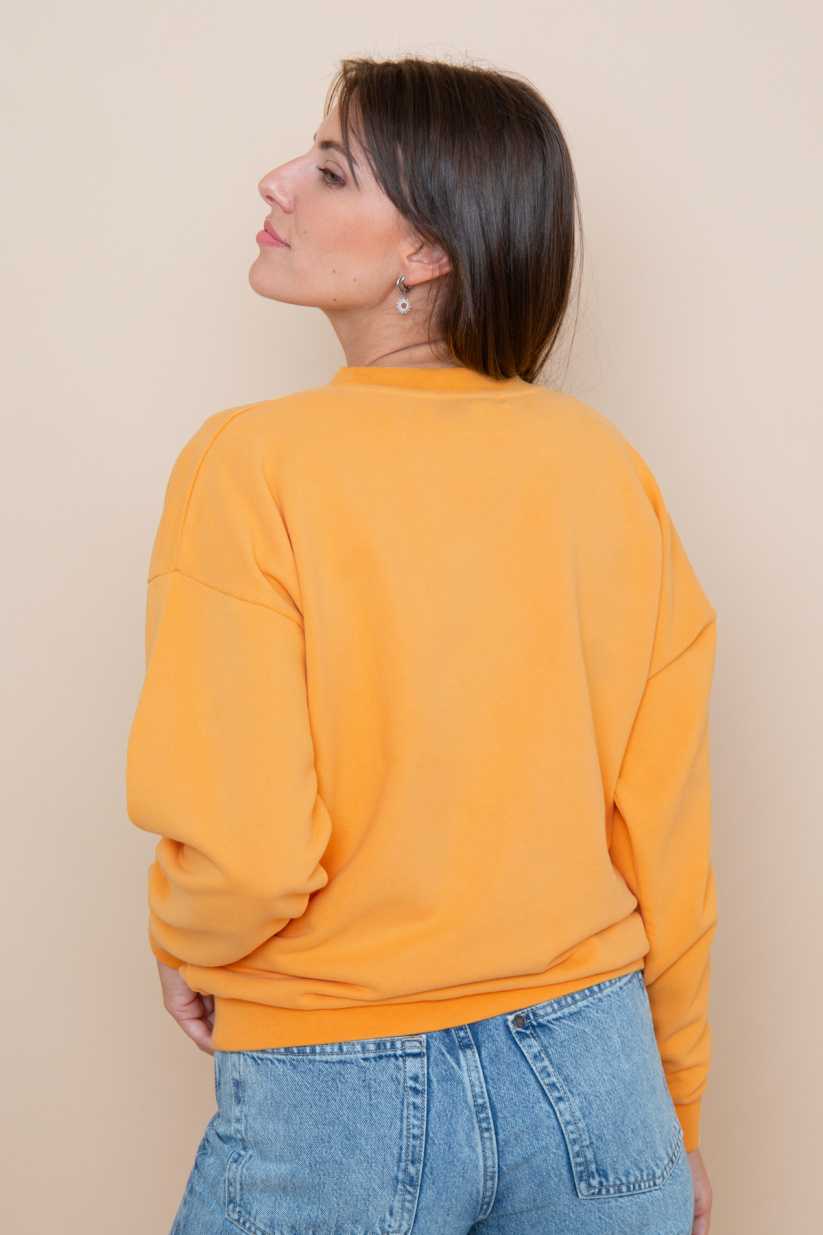 Sweatricotin Rosie FEEL GOOD