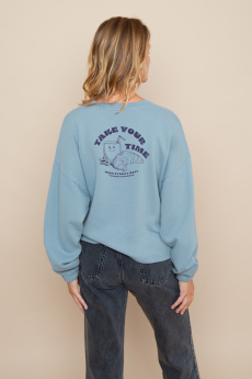 Sweat Nora TAKE YOUR TIME