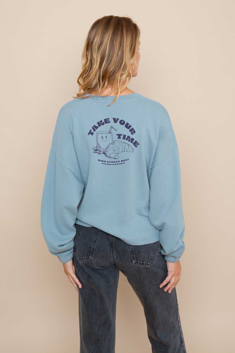 Sweat Nora TAKE YOUR TIME