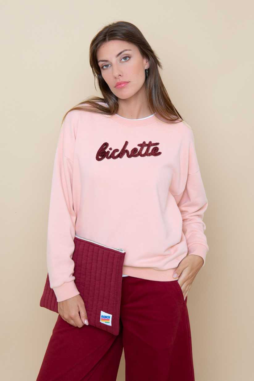 Sweatricotin Rosie BICHETTE