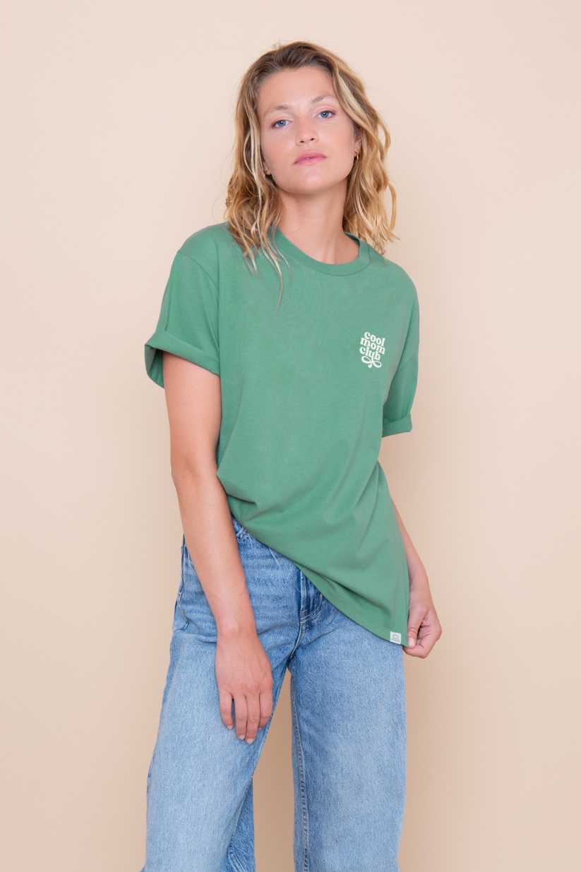 Tshirt Mika COOL MOM CLUB