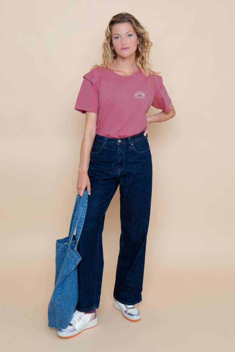 Tshirt Penny FRENCHY COEUR