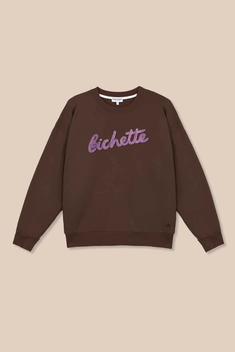 Sweatricotin Rosie BICHETTE