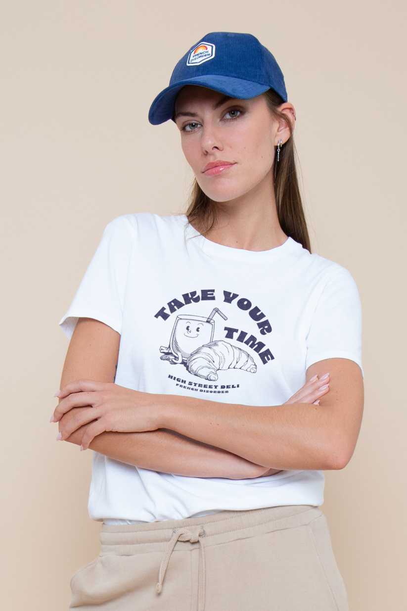 Tshirt Mika TAKE YOUR TIME