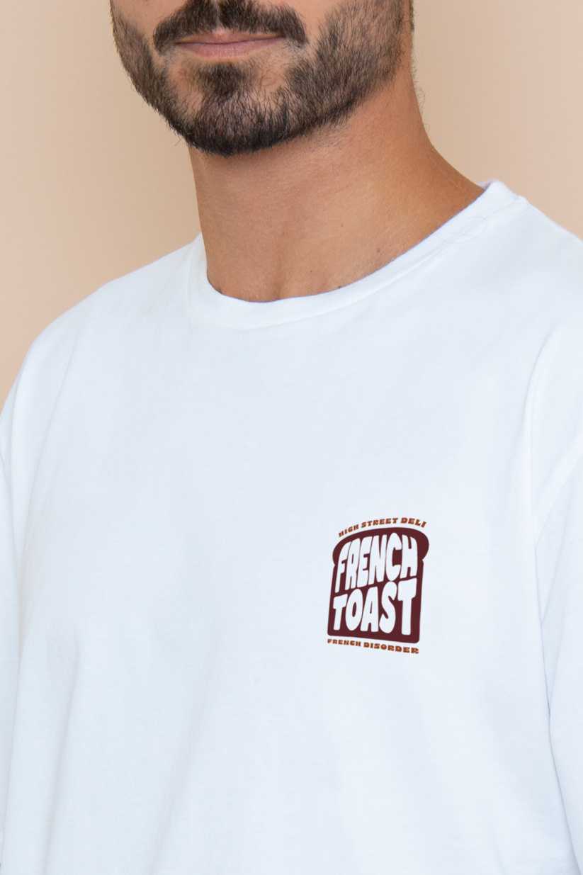 Tshirt Mike FRENCH TOAST