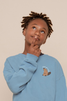 Sweat Max Warmy TETE EN L'AIR