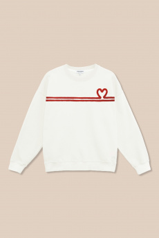 Sweatricotin Rosie Warmy HEART