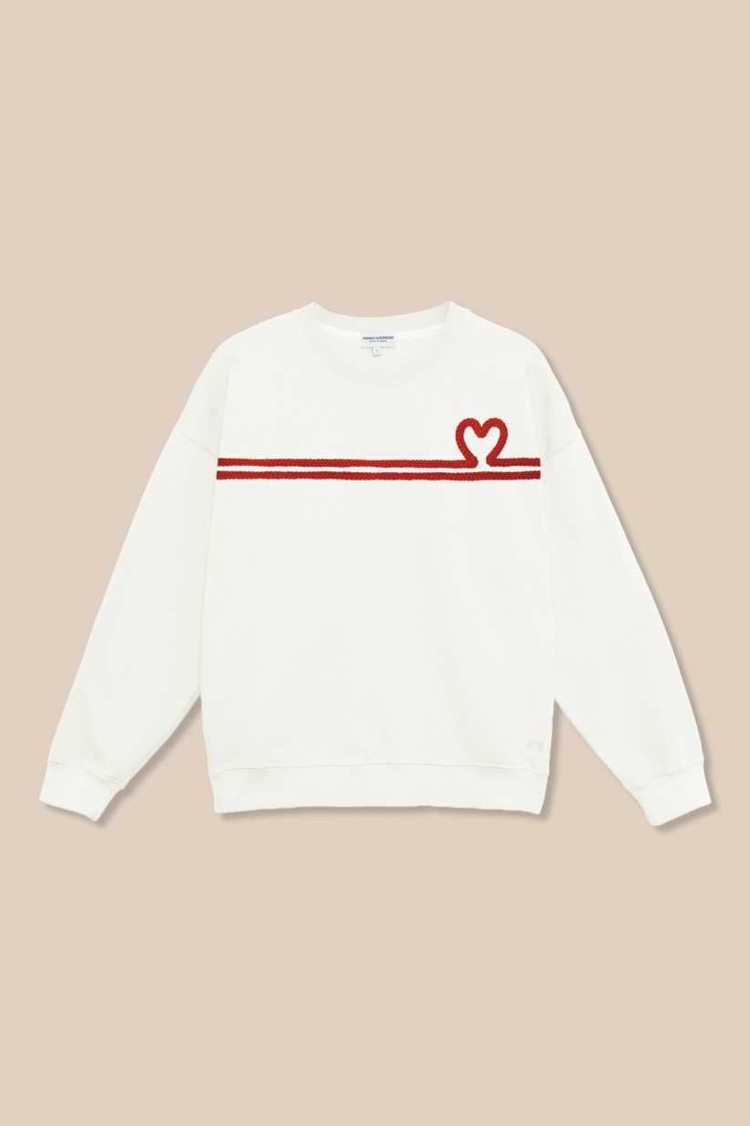 Sweatricotin Rosie Warmy HEART