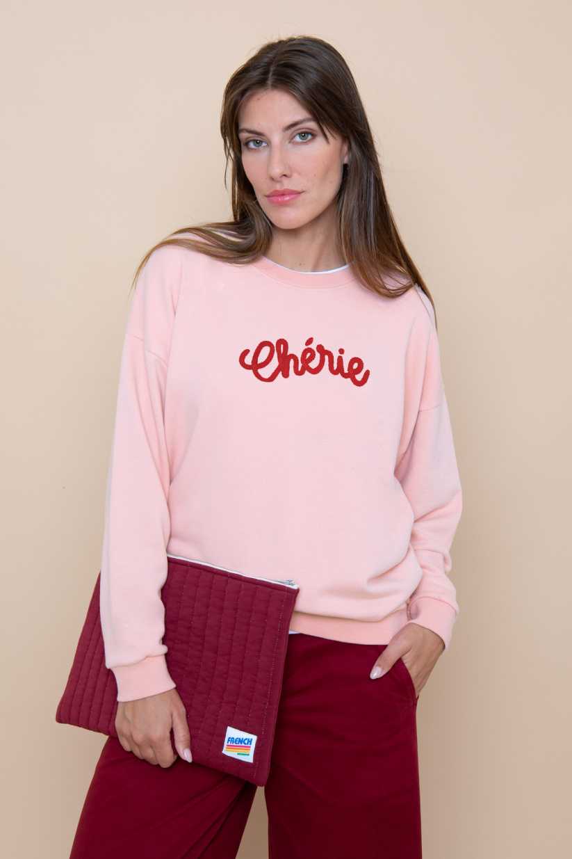 Sweatricotin Rosie CHERIE