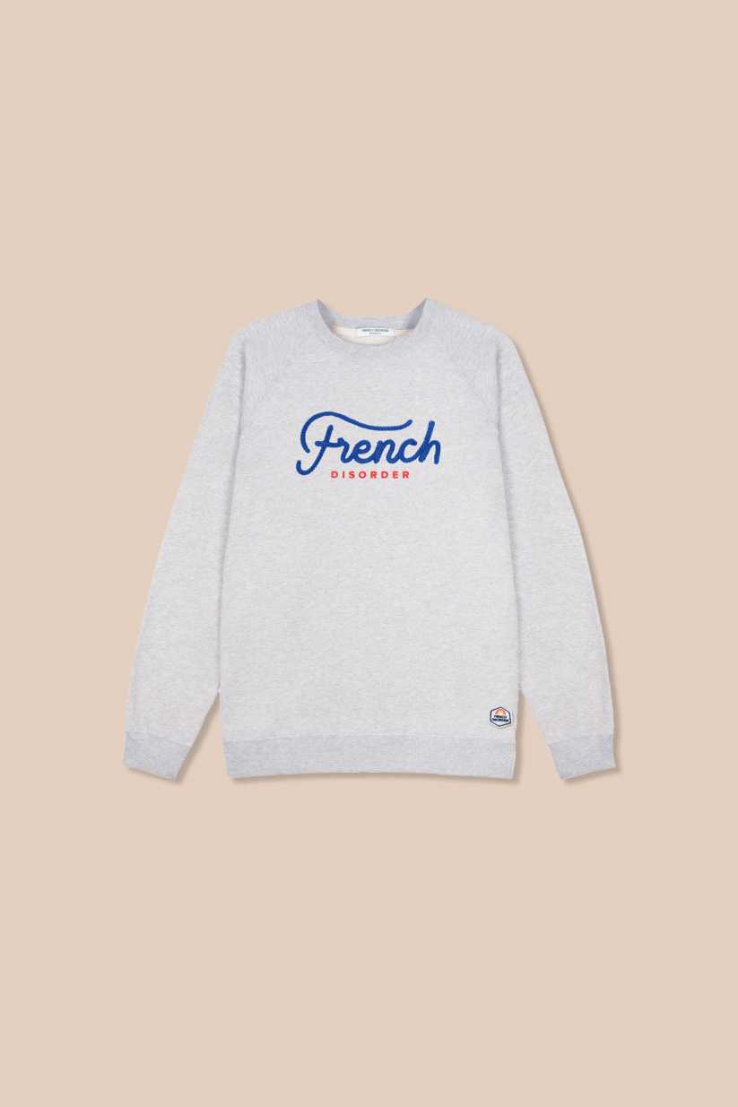 Sweatricotin Clyde FRENCH...